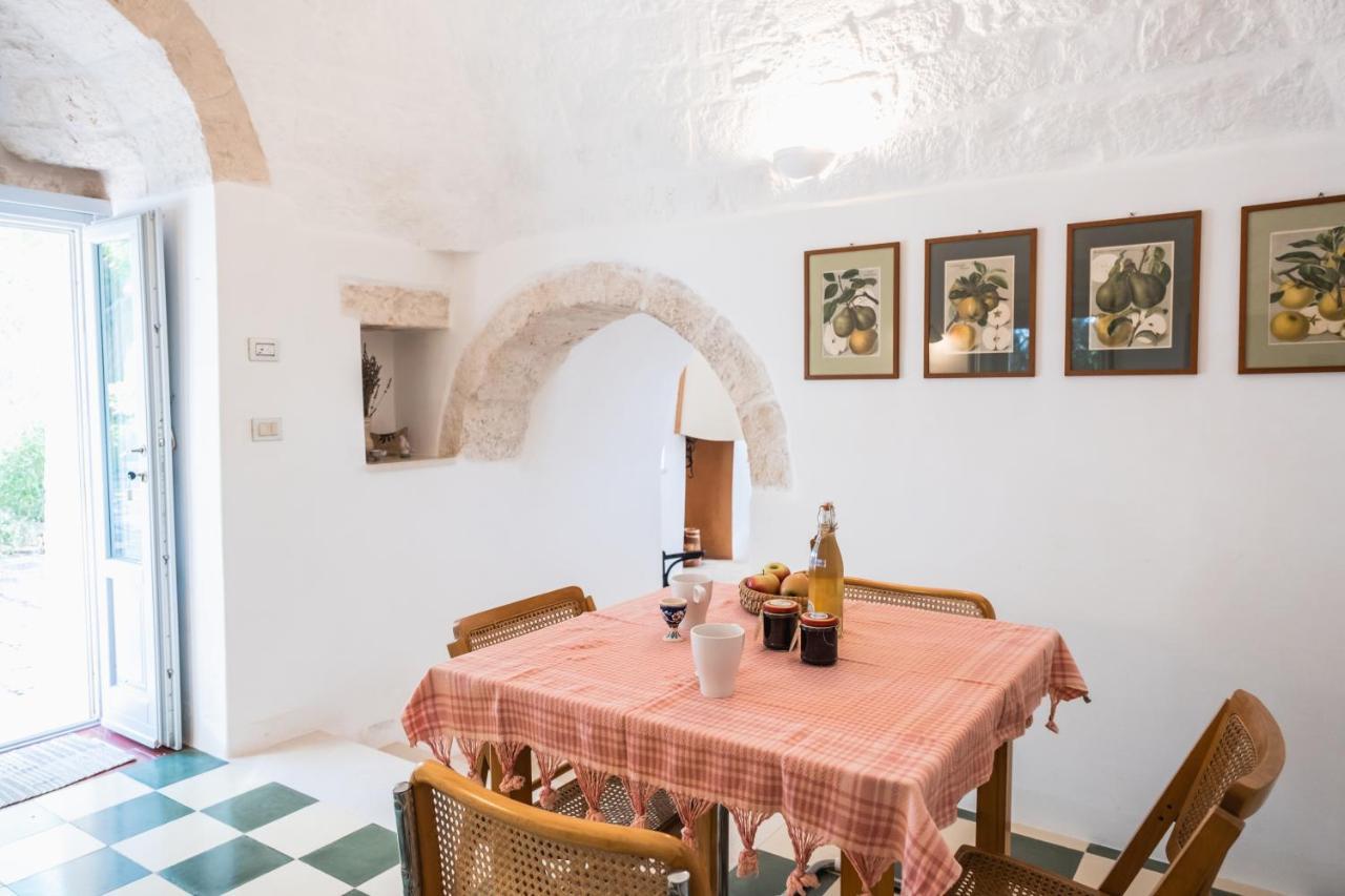 I Giardini Di Pomona Apartment Cisternino Bagian luar foto