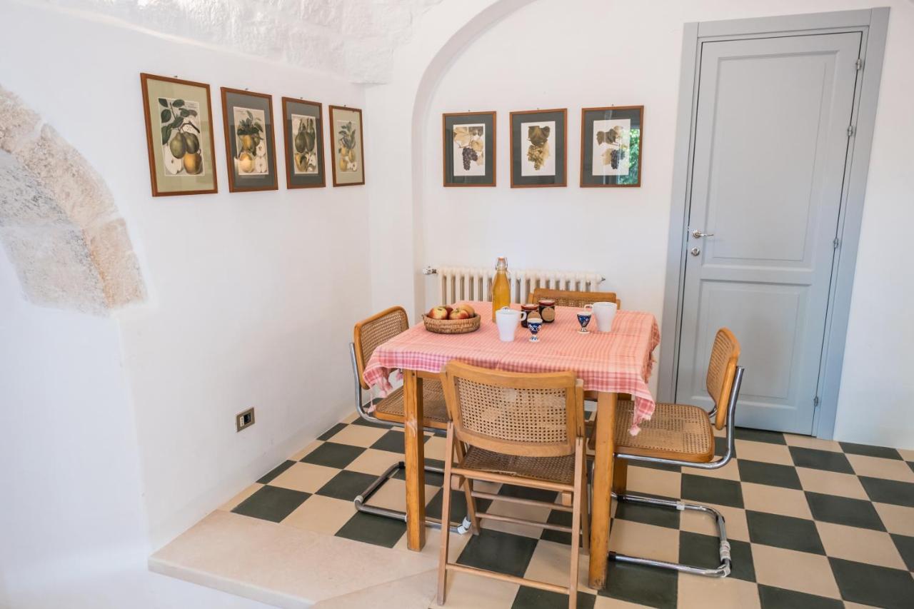 I Giardini Di Pomona Apartment Cisternino Bagian luar foto