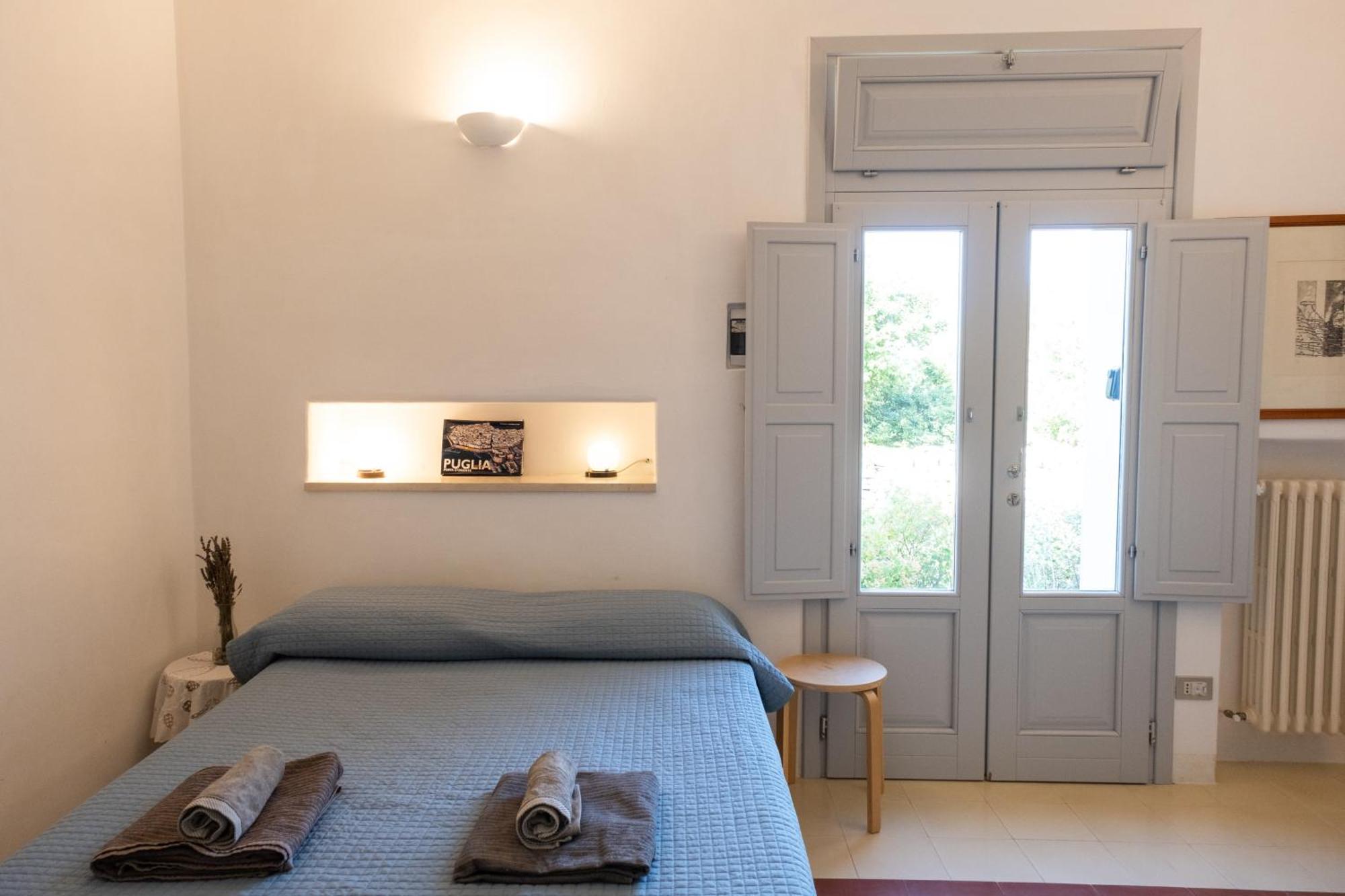 I Giardini Di Pomona Apartment Cisternino Bagian luar foto