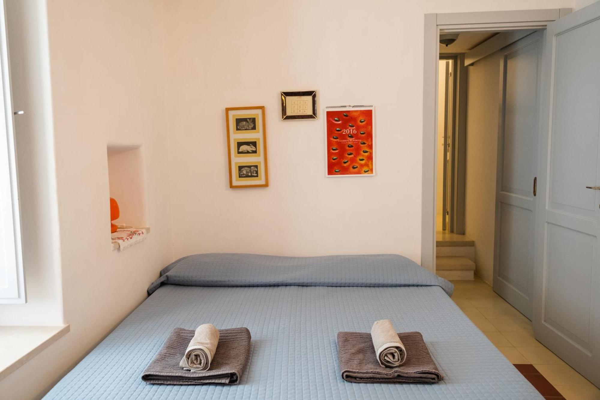 I Giardini Di Pomona Apartment Cisternino Bagian luar foto