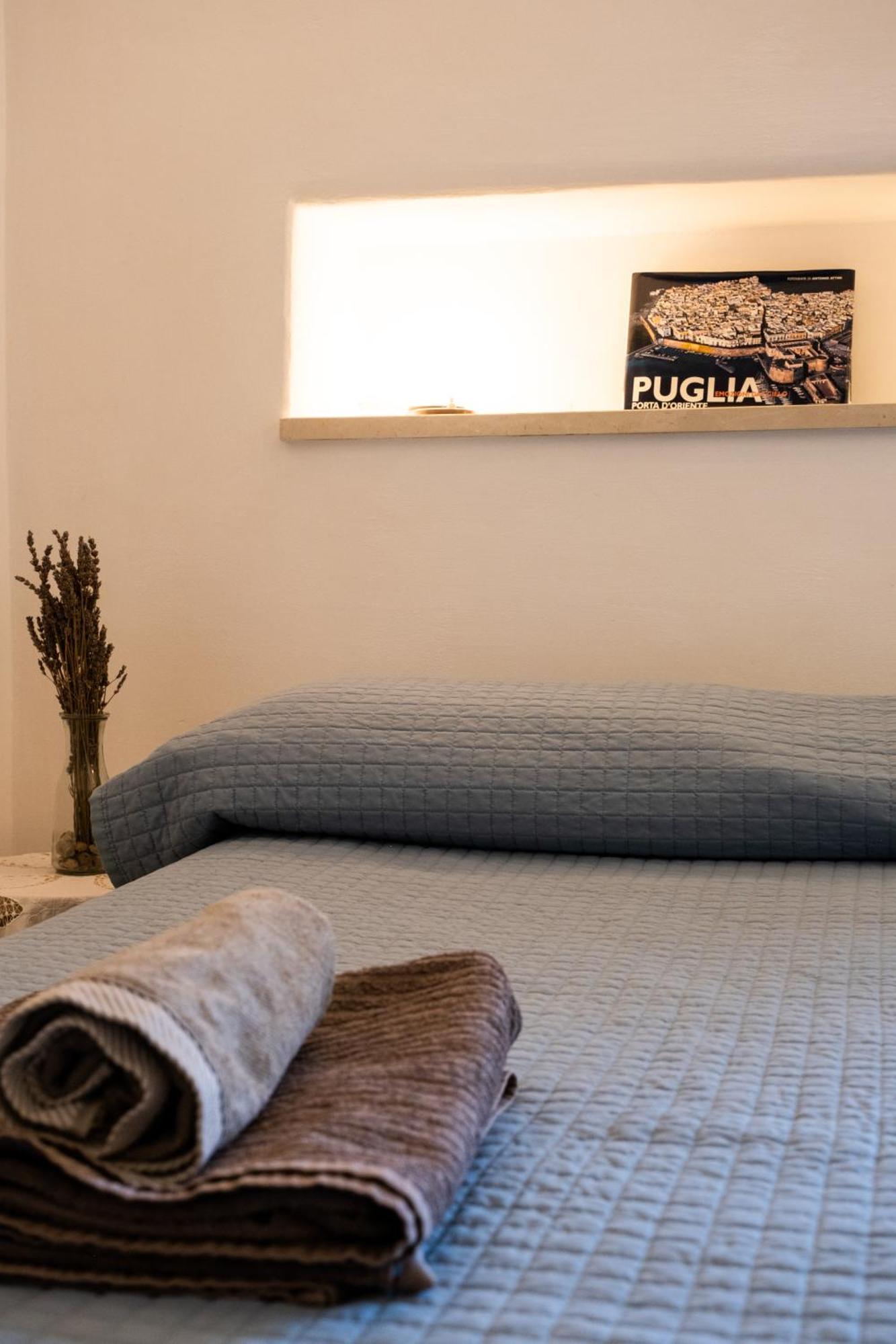 I Giardini Di Pomona Apartment Cisternino Bagian luar foto