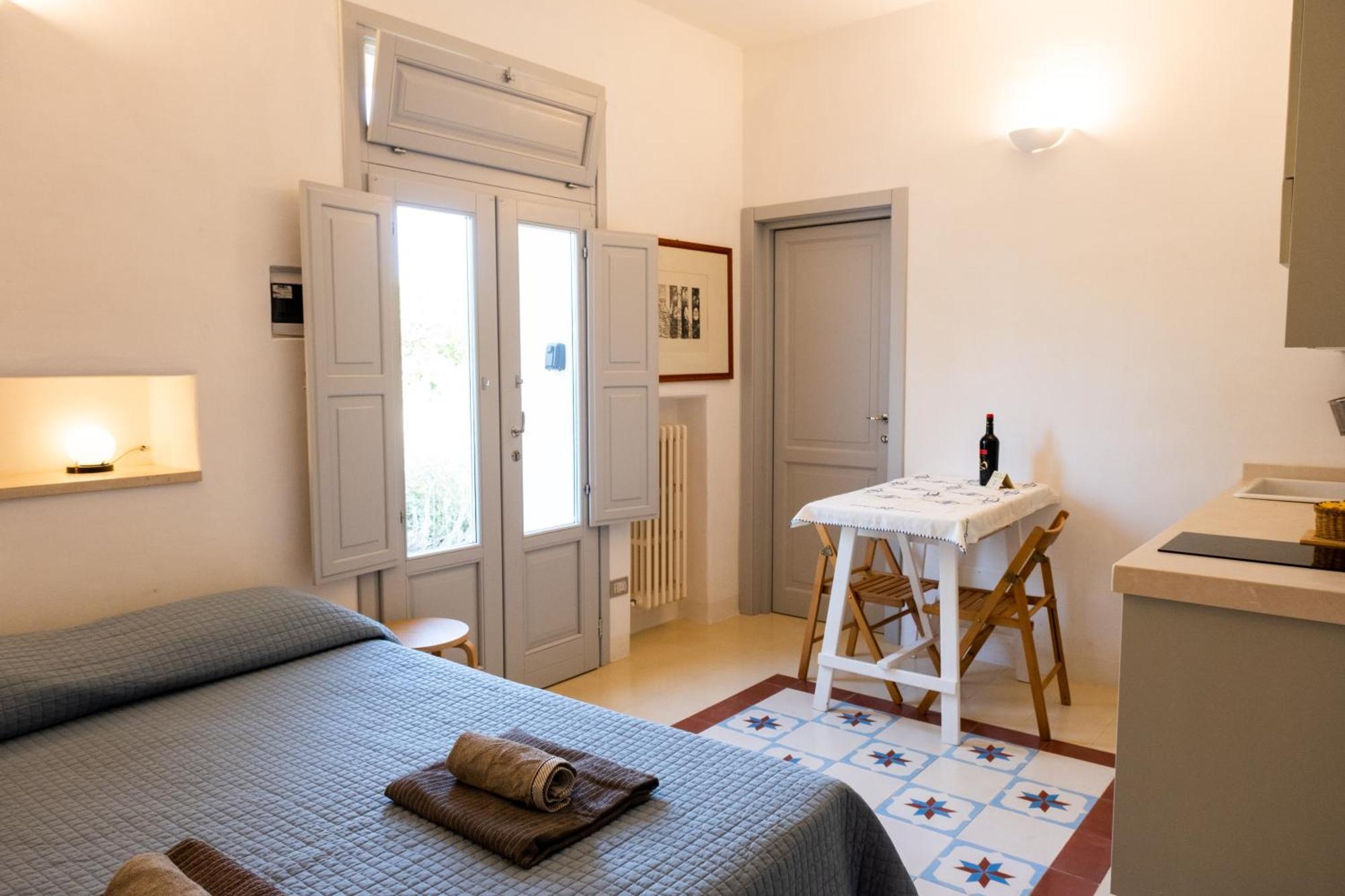 I Giardini Di Pomona Apartment Cisternino Bagian luar foto