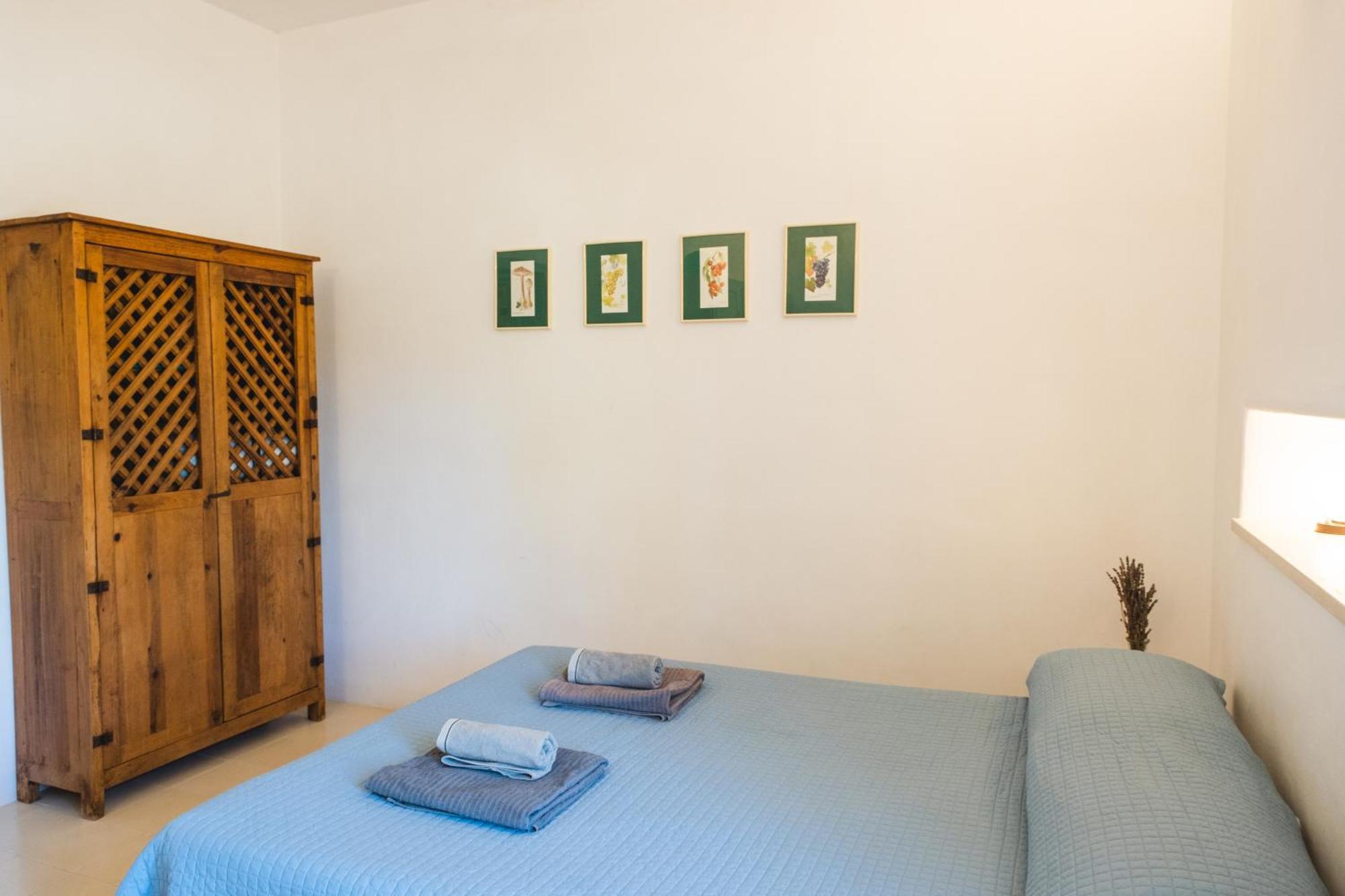 I Giardini Di Pomona Apartment Cisternino Bagian luar foto