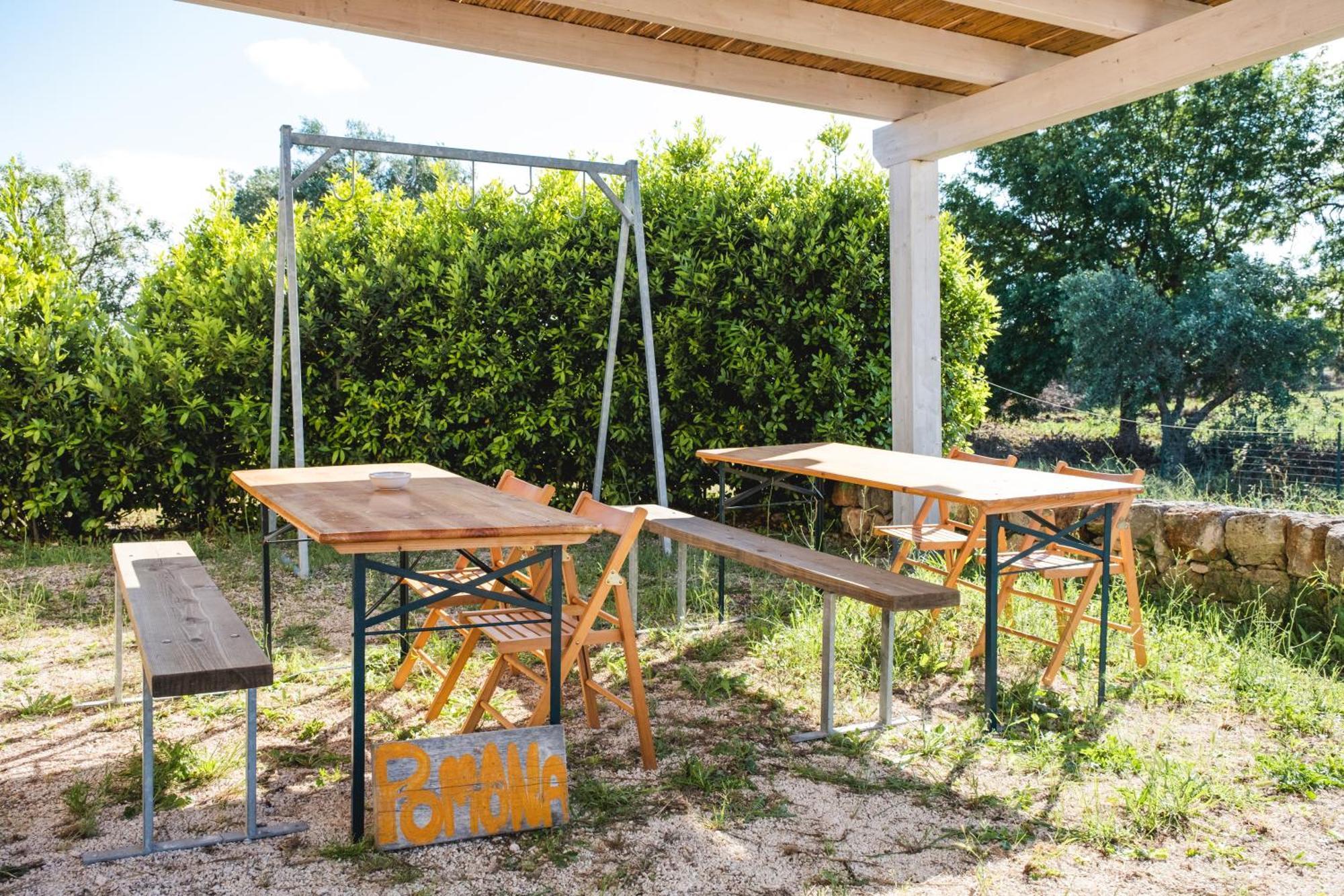 I Giardini Di Pomona Apartment Cisternino Bagian luar foto